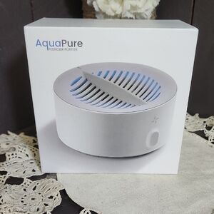 Aquapure Pesticide Purifier with Electrolysis Ipx7 Waterproof